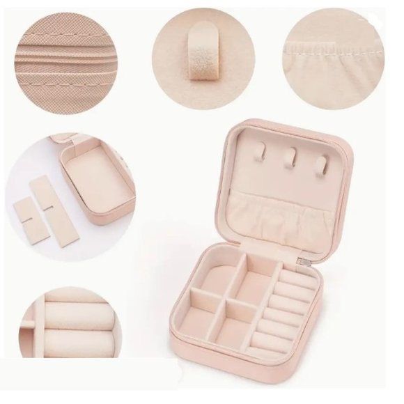 Jewelry Travel Case - Picture 3 of 7